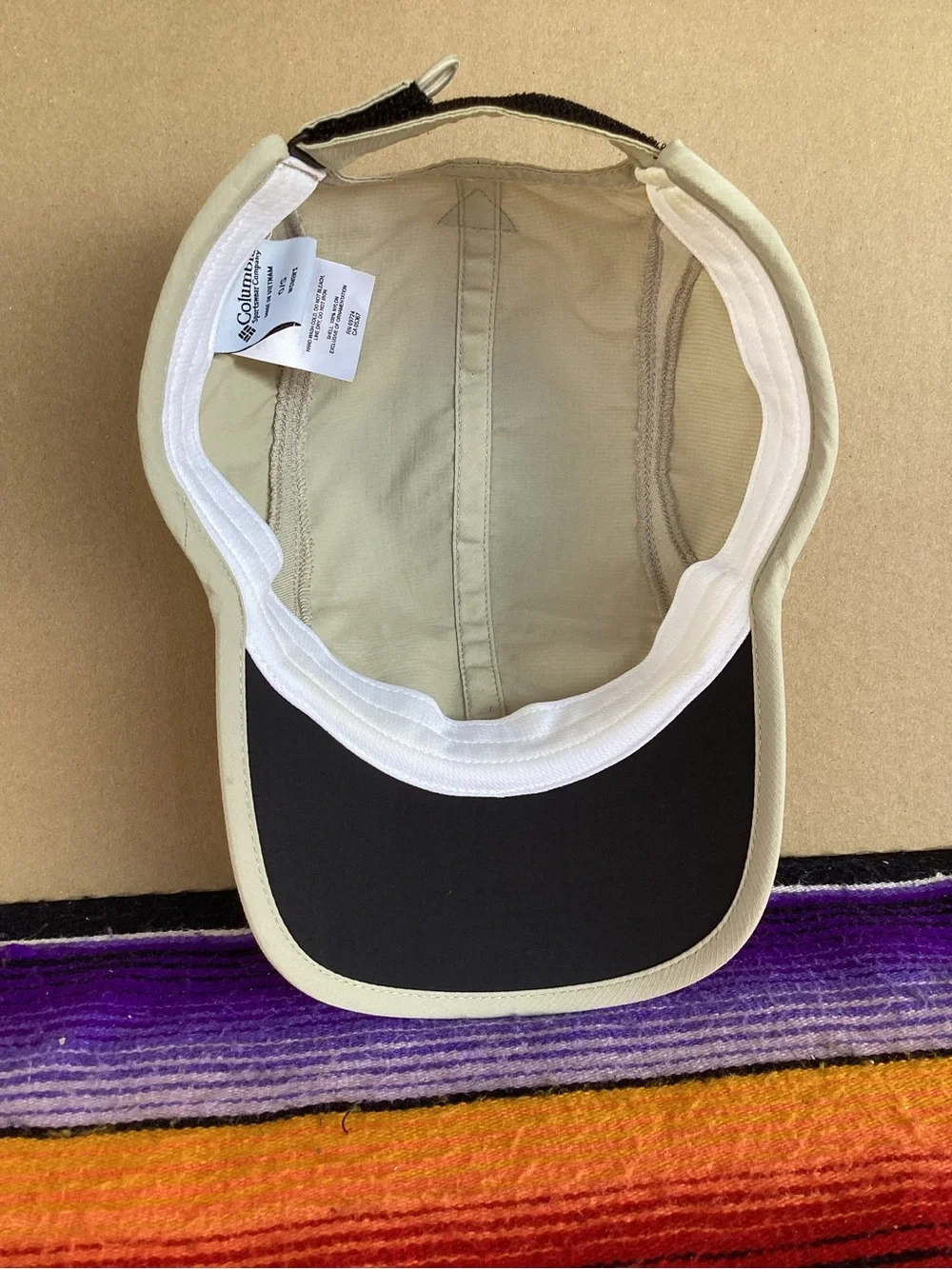 Columbia PFG performance fishing gear women’s 5-Panel hat